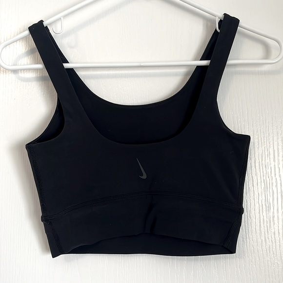 NIKE CROP TANK - Picture 2 of 2